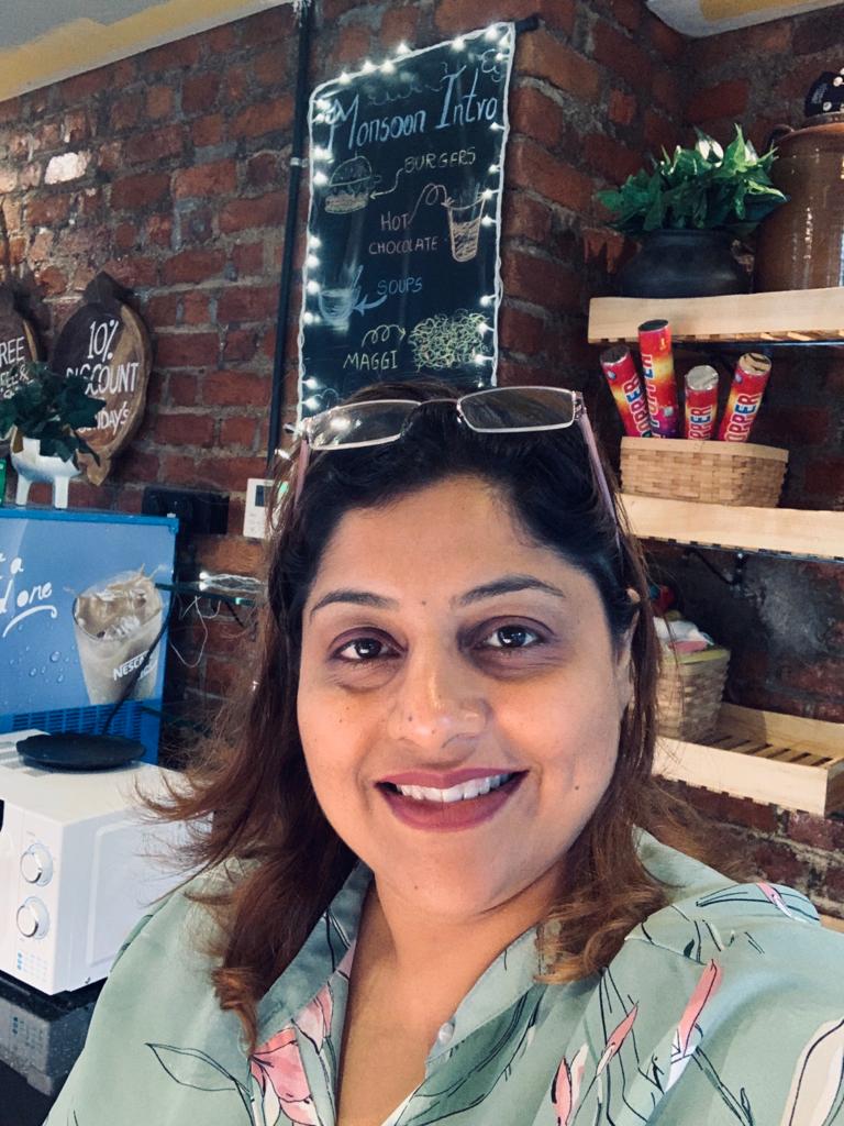 Usha Keny